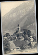 10718335 Brienz BE Brienz Kirche X Brienz BE - Other & Unclassified