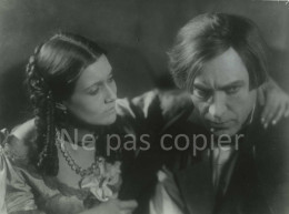 LES NUITS DE SAINT PETERSBOURG 1934 ORLOVA Film Soviétique Photo 16 X 22 Cm - Beroemde Personen