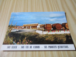 Moncoutié (46).CHANTE QUERCY - Snack - Bar. - Autres & Non Classés