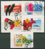 Australien 2004 Australische Erfindungen 2316/20 Gestempelt - Used Stamps