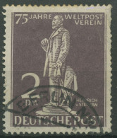 Berlin 1949 Weltpostverein UPU 41 Gestempelt, Zahnfehler, Mängel (R19206) - Gebraucht