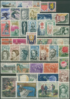 Frankreich Jahrgang 1962 Komplett Postfrisch (SG96265) - 1960-1969
