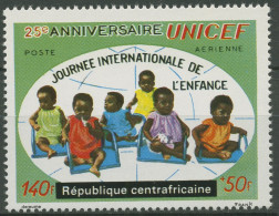 Zentralafrikanische Republik 1971 Kinderhilfswerk UNICEF 258 Postfrisch - Centrafricaine (République)