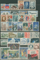 Frankreich Jahrgang 1965 Komplett Postfrisch (SG96268) - 1960-1969