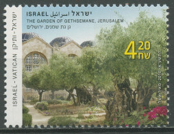 Israel 2010 Garten Gethsemane 2144 Postfrisch - Nuovi (senza Tab)