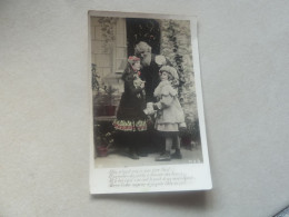 Elles Avaient Prié Le Bon Père Noêl - 168 - Yt 137 - Editions M.o.b - Année 1911 - - Autres & Non Classés