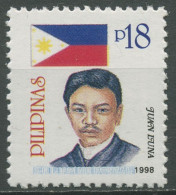 Philippinen 1998 Helden Der Revolution Juan Luna 2877 Postfrisch - Filippijnen