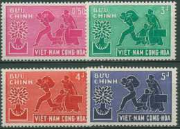 Vietnam - Süd 1960 Weltflüchtlingsjahr 204/07 Postfrisch - Vietnam