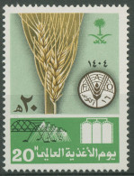Saudi-Arabien 1983 Welternährungstag Ähre 779 Postfrisch - Saudi Arabia