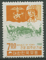 Korea (Süd) 1968 Streitkräfte Marine 626 Postfrisch - Korea (Zuid)