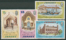 Jersey 1977 Victoria-College 168/71 Postfrisch - Jersey