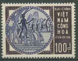 Vietnam - Süd 1965 Kaiser Húng Vuong 329 Postfrisch - Vietnam
