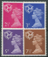 Isle Of Man 1971 Königin Elisabeth II. 8/11 Postfrisch - Isla De Man