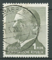 DDR 1965 Walter Ulbricht, Währung MDN, 1087 Y Gestempelt - Gebraucht