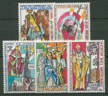Vatikan 1999 Die Weltreisen Von Papst Johannes Paul II. 1297/01 Postfrisch - Unused Stamps