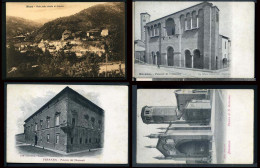 Emilia Romagna - Nove Cartoline Antiche - Rif. 2 - Andere & Zonder Classificatie