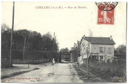 CHELLES - Rue Du Moulin - Chelles
