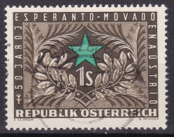 AUSTRIA UNIFICATO NR838 - Used Stamps