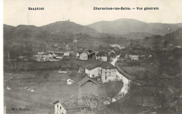 Charavines Vue Générale - Charavines