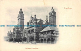 R109390 London. Imperial Institute - Other & Unclassified