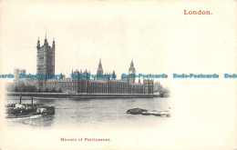R109392 London. Houses Of Parliament - Autres & Non Classés