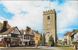 THE CLOCK TOWER, NEWTON ABBOT - Altri & Non Classificati