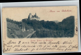 10718004 Arlesheim Arlesheim Schloss Birseck Cempenfluh X Arlesheim - Andere & Zonder Classificatie