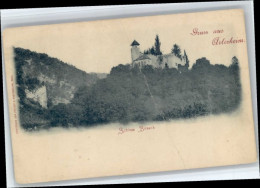 10717995 Arlesheim Arlesheim Schloss Birseck * Arlesheim - Altri & Non Classificati