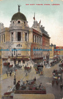 R109396 New Gaiety Theatre Strand. London. 1909 - Andere & Zonder Classificatie