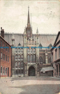 R109398 The Guildhall. London. 1907 - Other & Unclassified