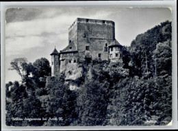 10717991 Aesch BL Aesch BL Schloss Angenstein * Aesch BL - Altri & Non Classificati