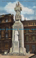 R109399 Nurse Cavell Monument. Changing Cross Road. London - Sonstige & Ohne Zuordnung