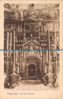 R109815 Jerusalem. The Holy Sepulchre. B. Livadas And Cautsicos - Welt