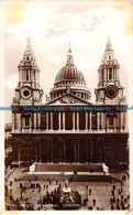 R110305 St. Pauls Cathedral. London. RP - Autres & Non Classés