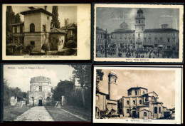 Emilia Romagna - Dieci Cartoline Antiche - Rif. 3 - Sonstige & Ohne Zuordnung