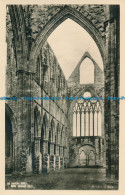 R109403 Tintern Abbey. Nave Looking West. Ministry Of Works. Crown - Welt