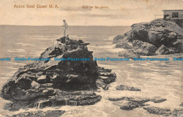 R110310 Accra Gold Coast W. A. Reef On The Shore. B. Hopkins - Welt