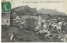 CLAIX Et Le Massif De La Chartreuse - Claix
