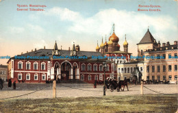 R109827 Couvent Tchoudow. Moscou Kremlin. B. Hopkins - Welt