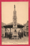 C.P. Chimay =  Monument  élevé à La Mémoire  Des Princes  De  Chimay - Chimay
