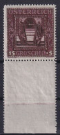 AUSTRIA 1926 - MNH - ANK 490A - Nuevos