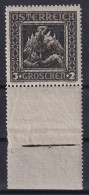 AUSTRIA 1926 - MNH - ANK 488A - Unused Stamps