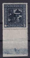 AUSTRIA 1926 - MNH - ANK 489A - Neufs