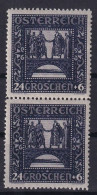 AUSTRIA 1926 - MNH - ANK 492A - Pair! - Unused Stamps
