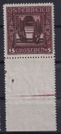 AUSTRIA 1926 - MNH - ANK 490A - Neufs