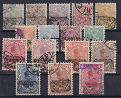 FALSE PERSIA 1902 - Sc# 173-209 - Canceled - Iran