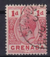 GRENADA 1913 - Canceled - Sc# 80 - Granada (...-1974)