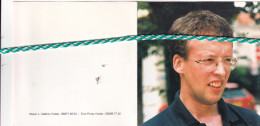 Filip Vanassche-Vercamer, Kuurne 1963, Hulste 1996. Foto - Obituary Notices