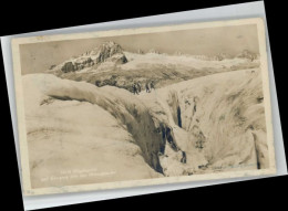 10698218 Rhonegletscher Glacier Du Rhone Rhonegletscher Naegelisgraetli X Rhone  - Autres & Non Classés