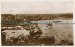 R109432 Rothesay From Skippers Wood. Dennis. RP. 1933 - Welt